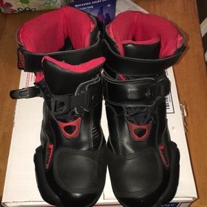 Motorcycle boots great shape